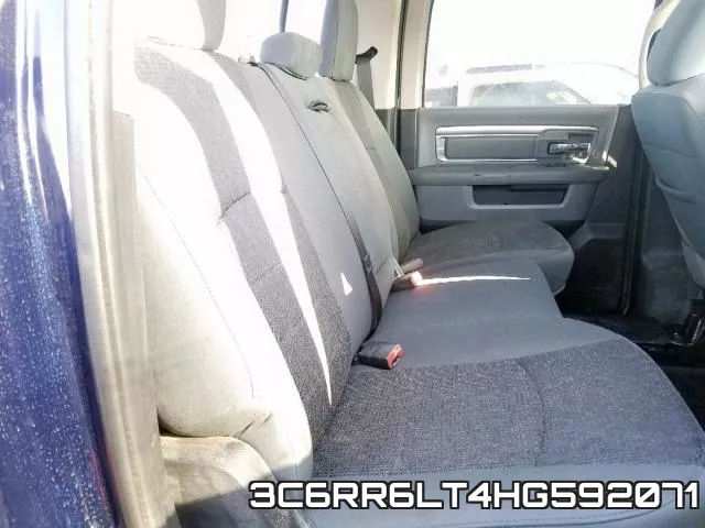 3C6RR6LT4HG592071 фото 7