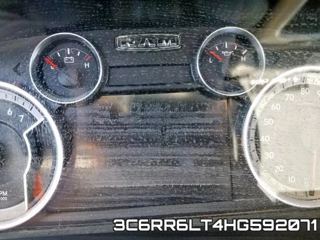 3C6RR6LT4HG592071 фото 9