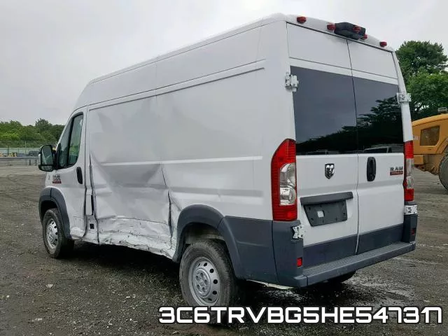 3C6TRVBG5HE547317 фото 4