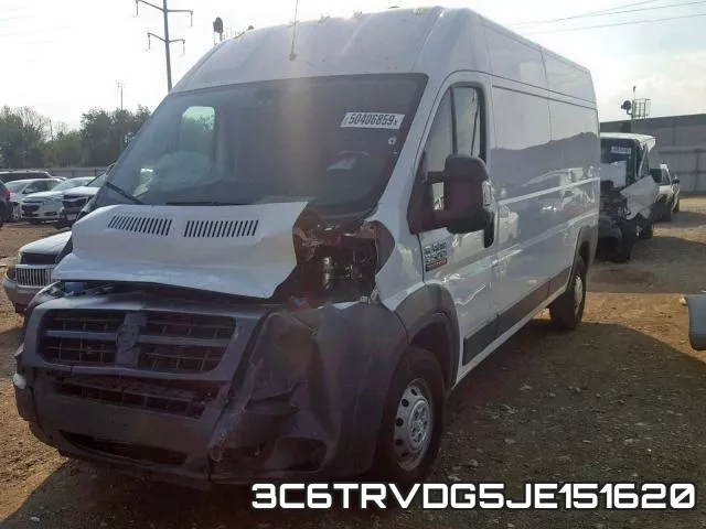 3C6TRVDG5JE151620 фото 3
