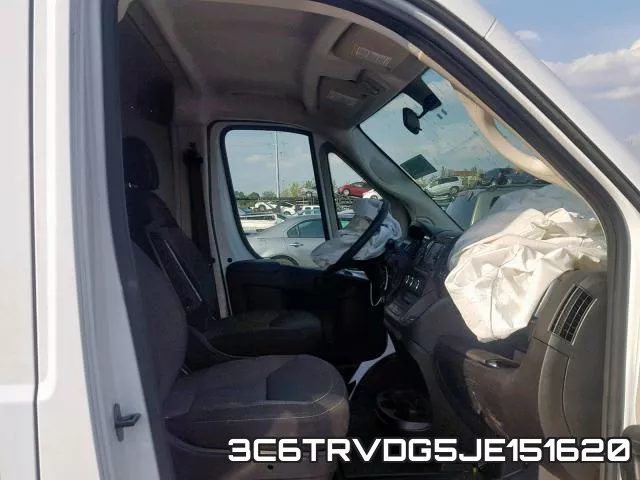 3C6TRVDG5JE151620 фото 6