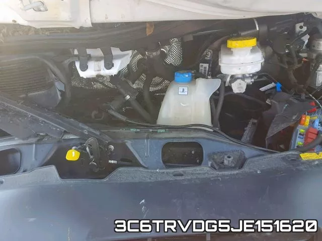 3C6TRVDG5JE151620 фото 8