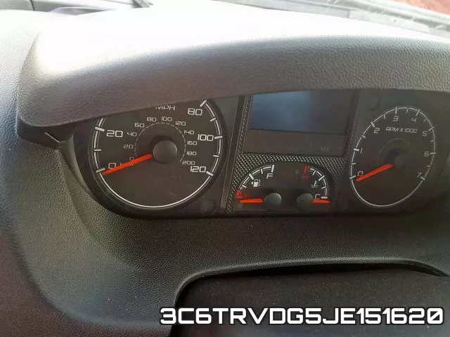 3C6TRVDG5JE151620 фото 9