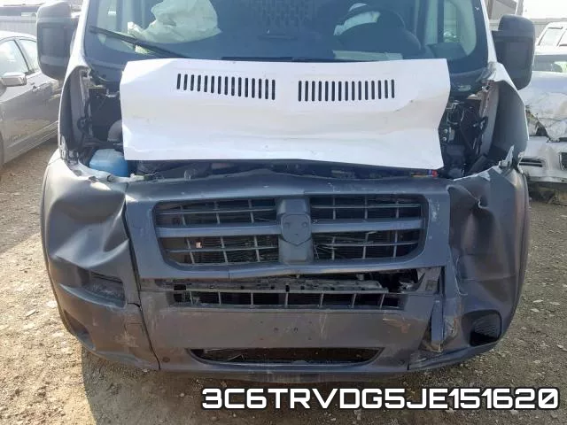 3C6TRVDG5JE151620 фото 10