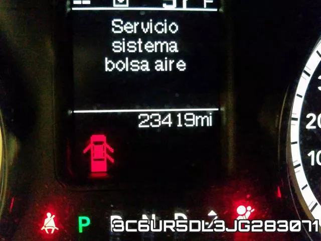 3C6UR5DL3JG283071 фото 9