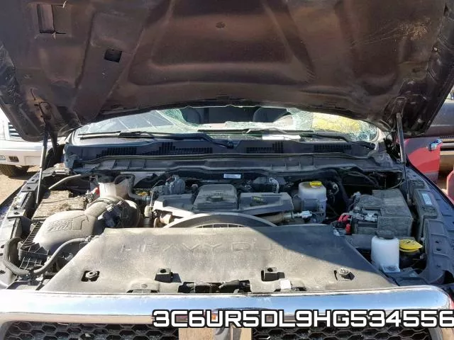 3C6UR5DL9HG534556 фото 8