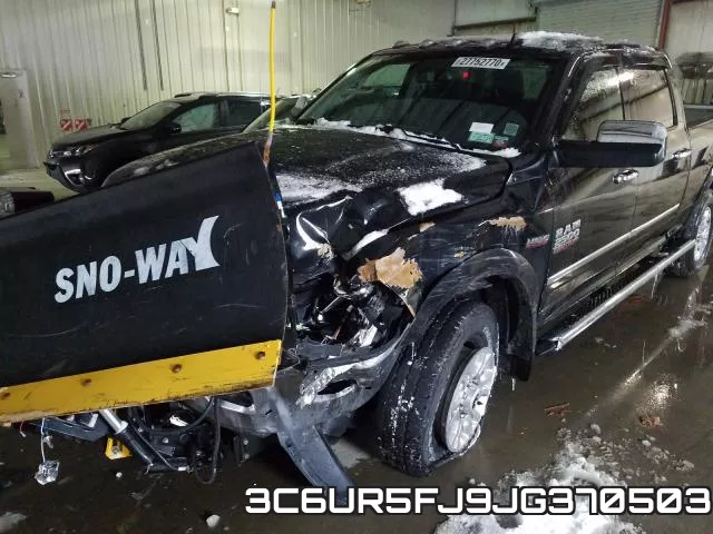 3C6UR5FJ9JG370503 фото 3