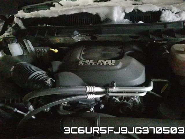 3C6UR5FJ9JG370503 фото 8