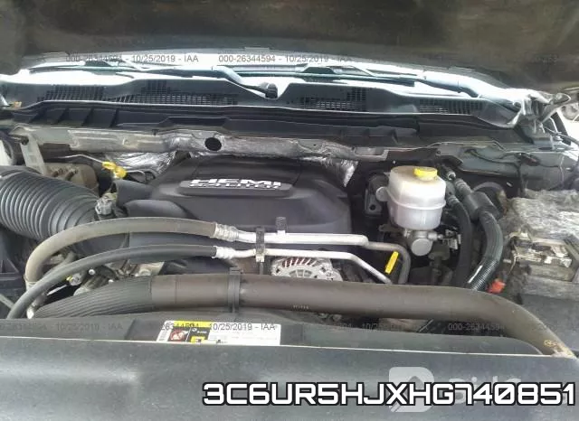 3C6UR5HJXHG740851 фото 2