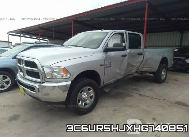 3C6UR5HJXHG740851 фото 3