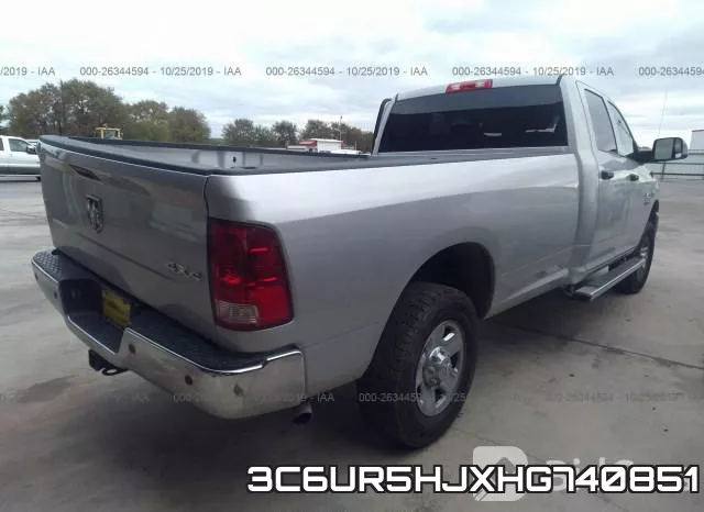 3C6UR5HJXHG740851 фото 5
