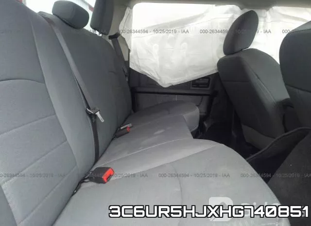 3C6UR5HJXHG740851 фото 9