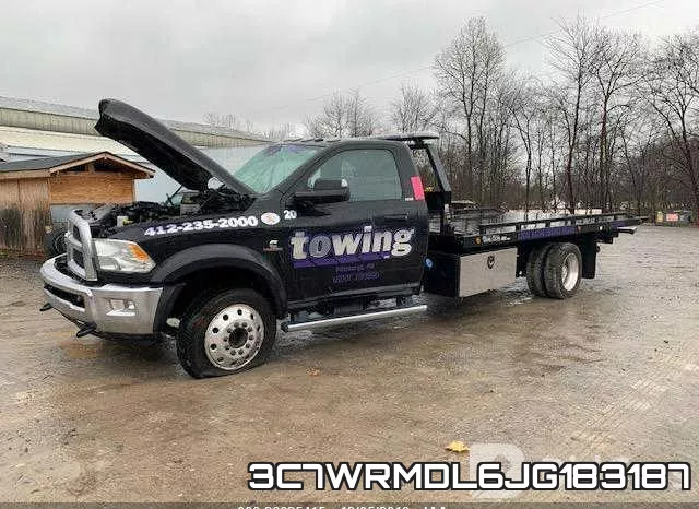 3C7WRMDL6JG183187 фото 3