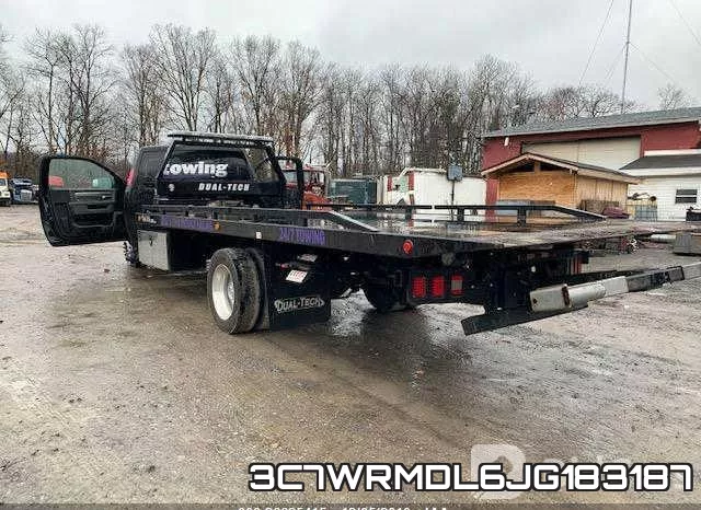 3C7WRMDL6JG183187 фото 4