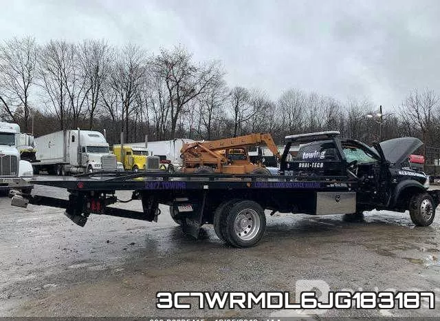 3C7WRMDL6JG183187 фото 5