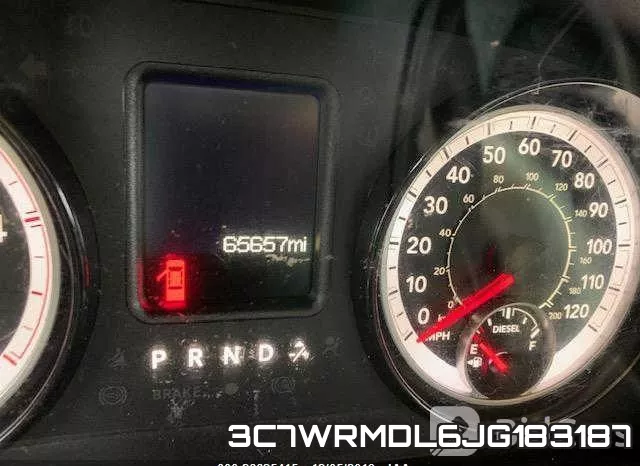 3C7WRMDL6JG183187 фото 7