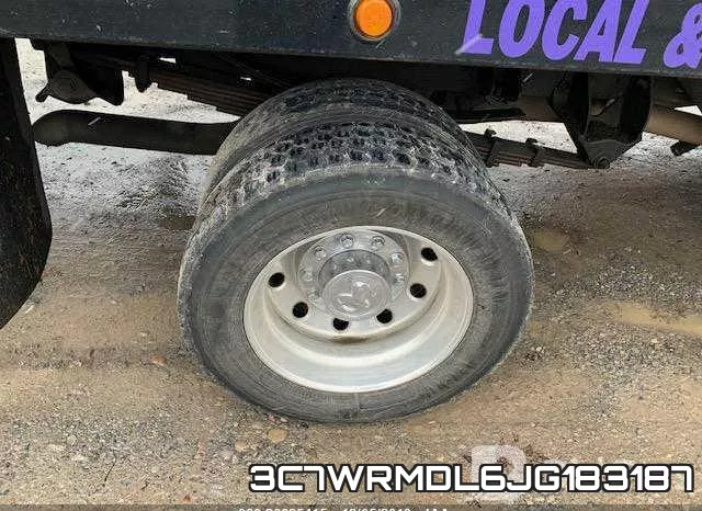 3C7WRMDL6JG183187 фото 8
