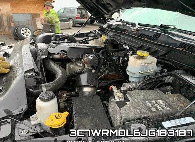 3C7WRMDL6JG183187 фото 9