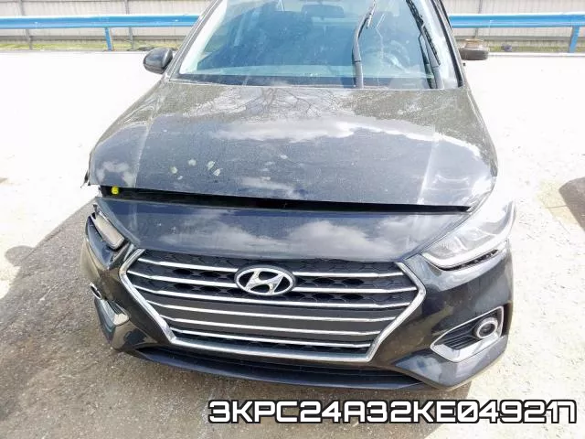 3KPC24A32KE049217 фото 10