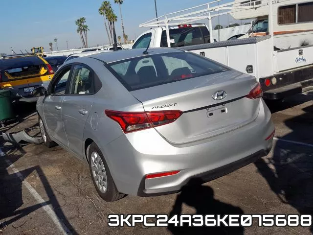 3KPC24A36KE075688 фото 4