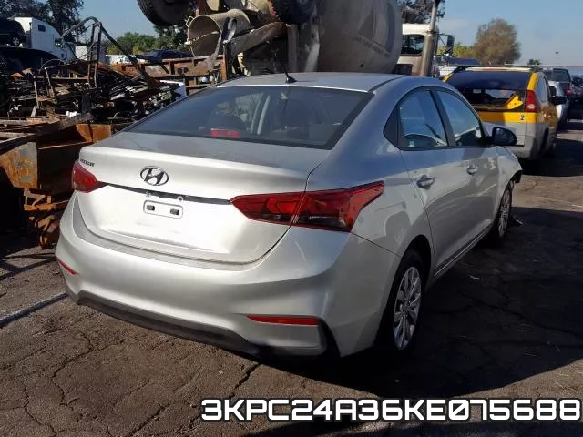 3KPC24A36KE075688 фото 5