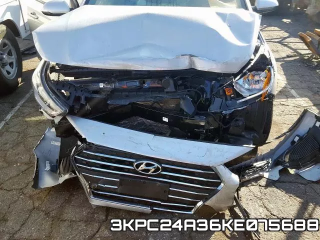 3KPC24A36KE075688 фото 8