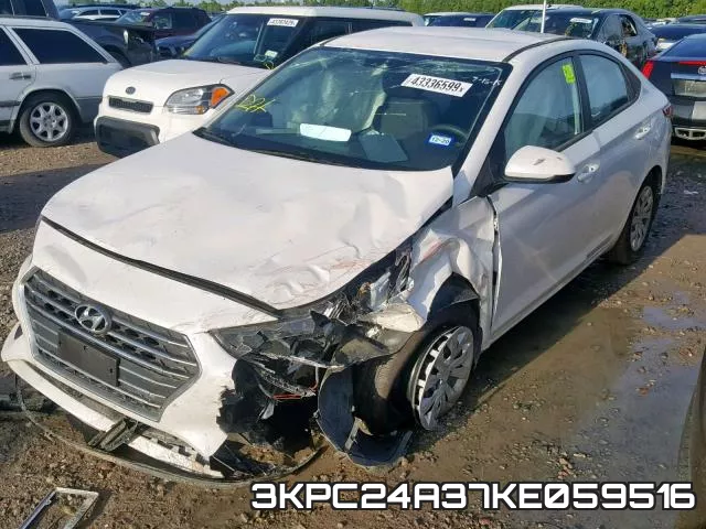 3KPC24A37KE059516 фото 3