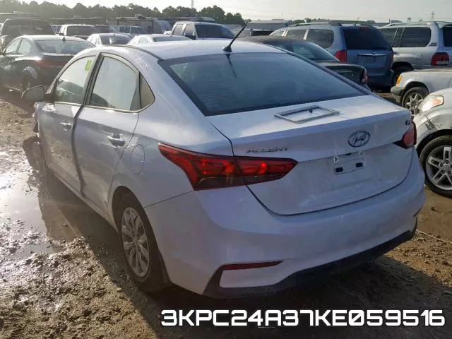 3KPC24A37KE059516 фото 4