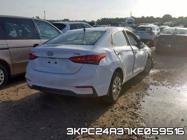 3KPC24A37KE059516 фото 5