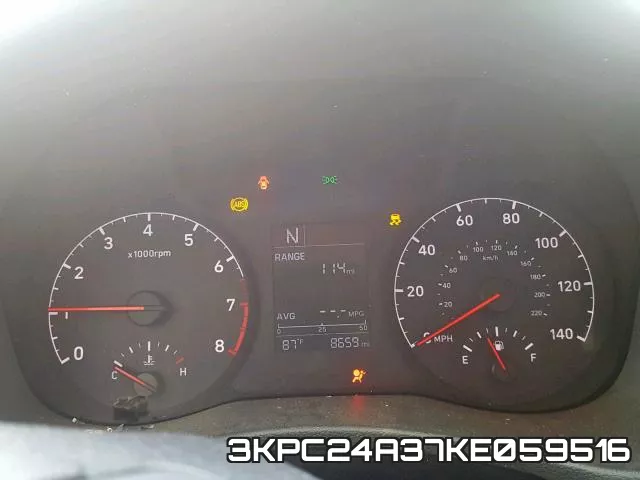 3KPC24A37KE059516 фото 9