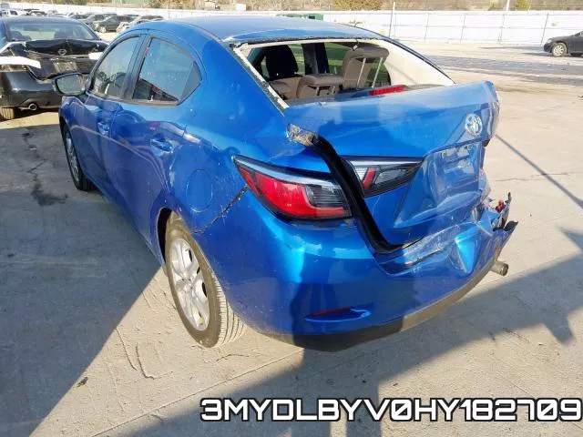3MYDLBYV0HY182709 фото 4