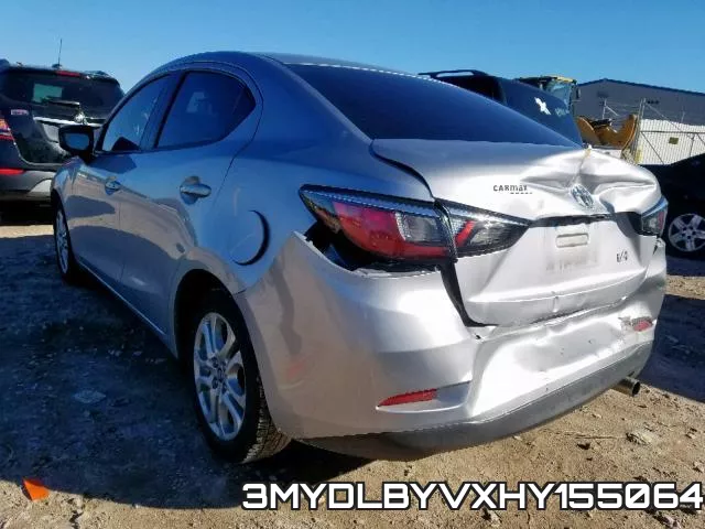 3MYDLBYVXHY155064 фото 4