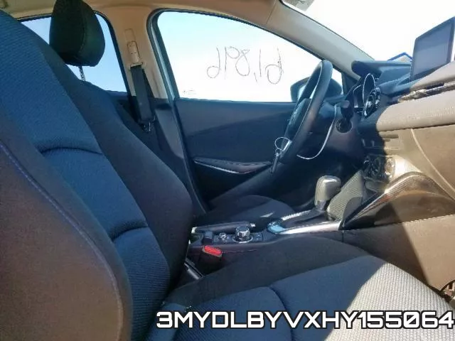 3MYDLBYVXHY155064 фото 6