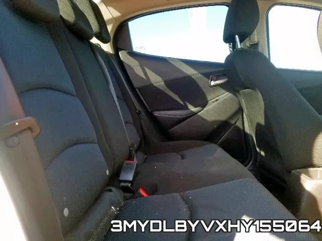 3MYDLBYVXHY155064 фото 7