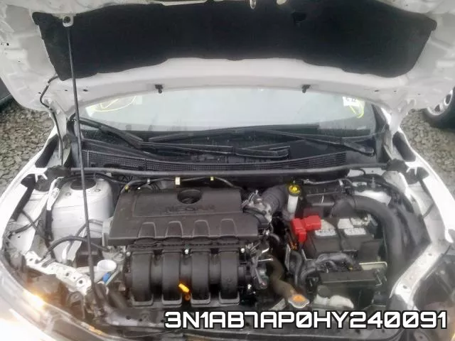 3N1AB7AP0HY240091 фото 8