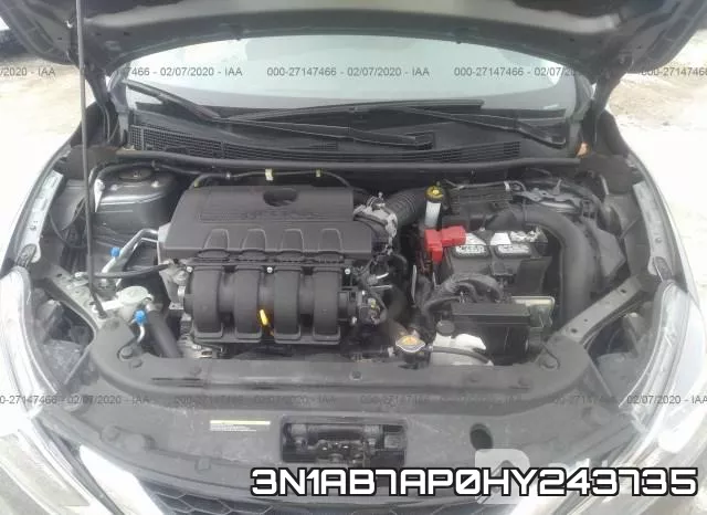 3N1AB7AP0HY243735 фото 2
