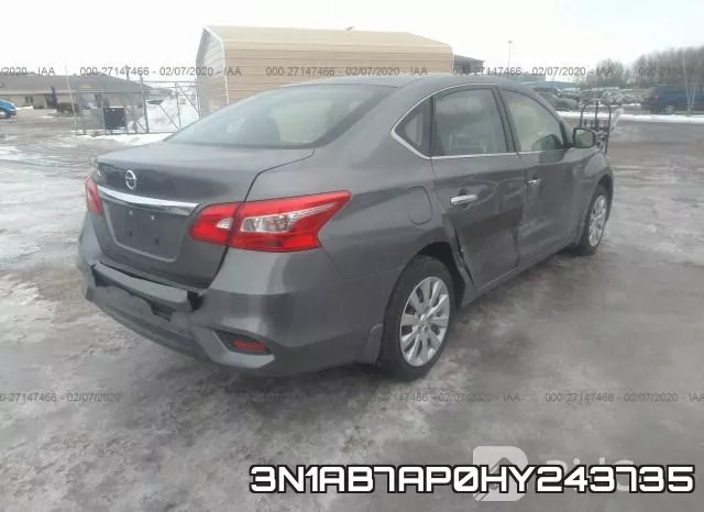 3N1AB7AP0HY243735 фото 5
