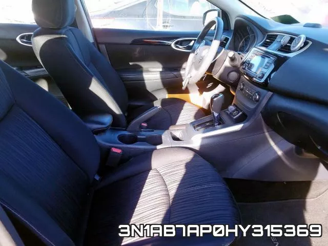 3N1AB7AP0HY315369 фото 6