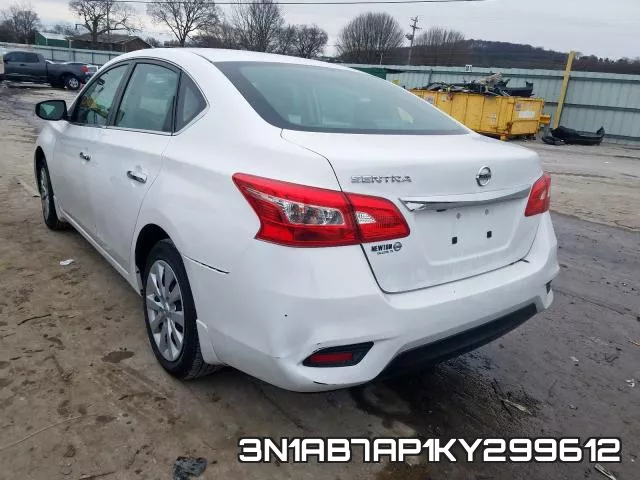 3N1AB7AP1KY299612 фото 4