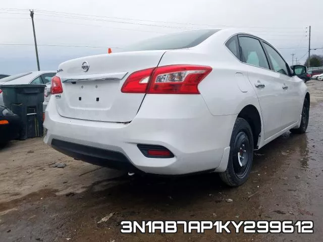 3N1AB7AP1KY299612 фото 5