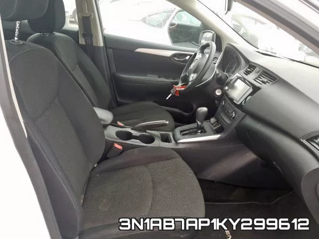 3N1AB7AP1KY299612 фото 6