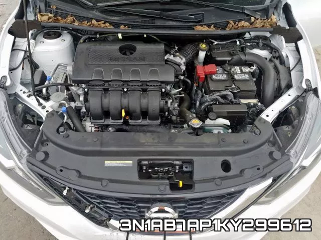 3N1AB7AP1KY299612 фото 8