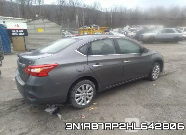 3N1AB7AP2HL642806 фото 5