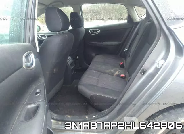 3N1AB7AP2HL642806 фото 9