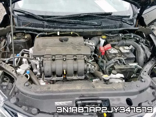 3N1AB7AP2JY347679 фото 8
