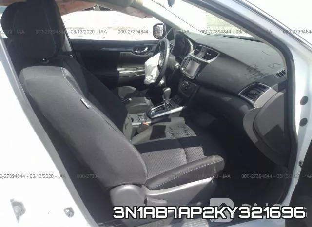 3N1AB7AP2KY321696 фото 6