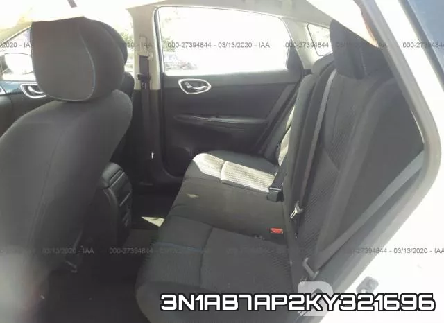 3N1AB7AP2KY321696 фото 9
