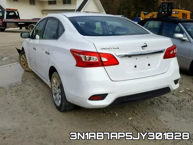 3N1AB7AP5JY301828 фото 4