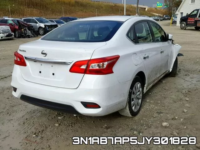 3N1AB7AP5JY301828 фото 5