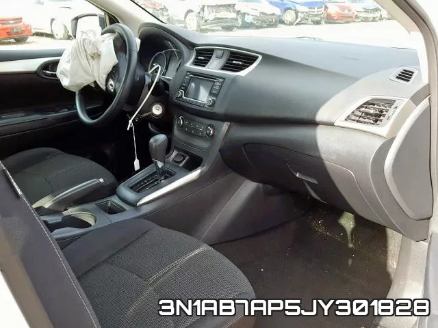 3N1AB7AP5JY301828 фото 6